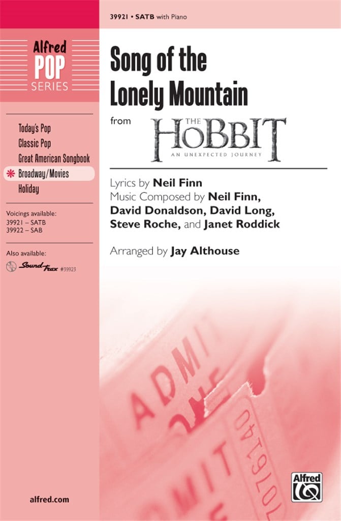 Song of the Lonely Mountain